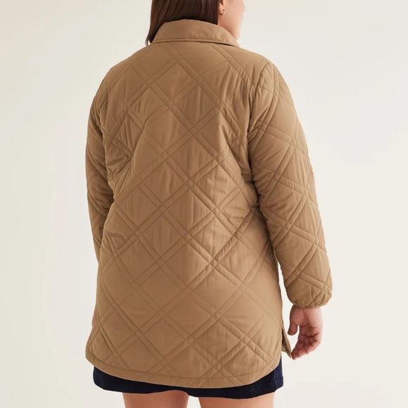Penningtons Quilted Jacket NWT - Picture 6 of 6